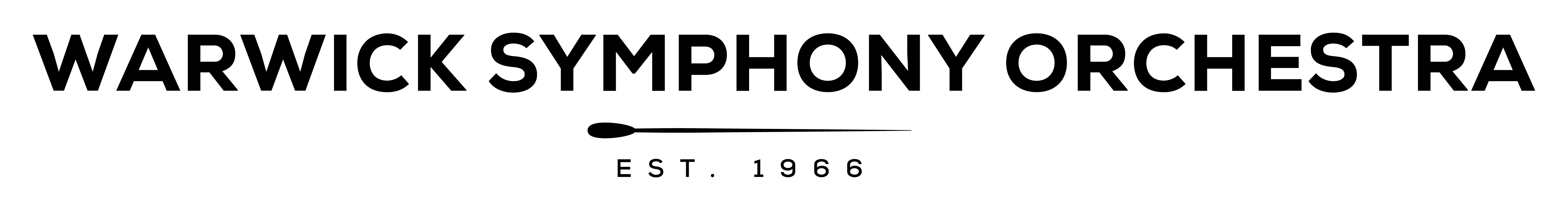 Warwick Symphony Orchestra logo